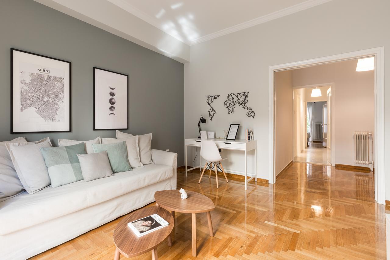 Sleek Flat In Central Syntagma By Upstreet Atina Dış mekan fotoğraf