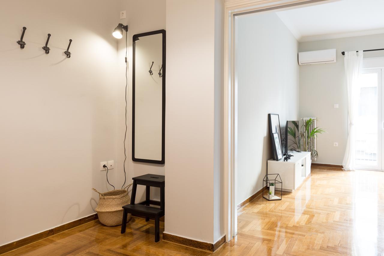 Sleek Flat In Central Syntagma By Upstreet Atina Dış mekan fotoğraf