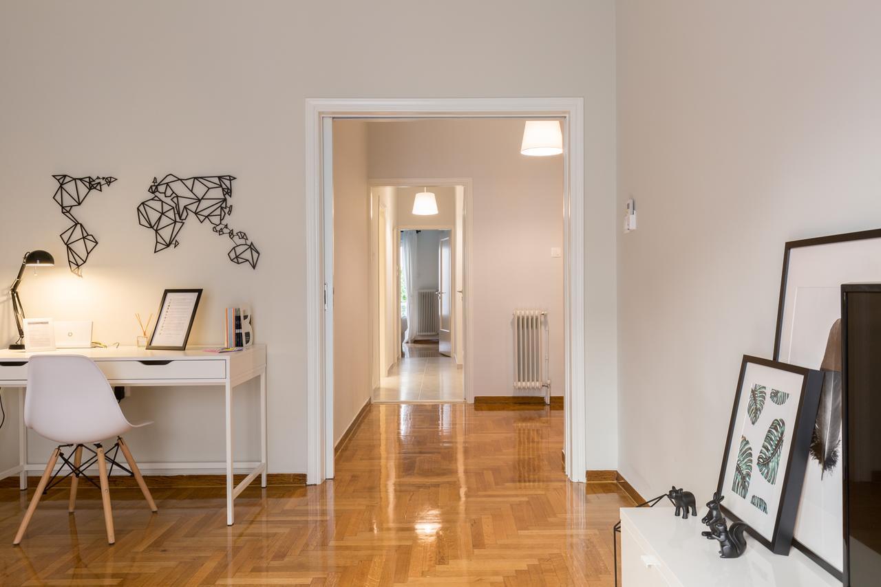 Sleek Flat In Central Syntagma By Upstreet Atina Dış mekan fotoğraf