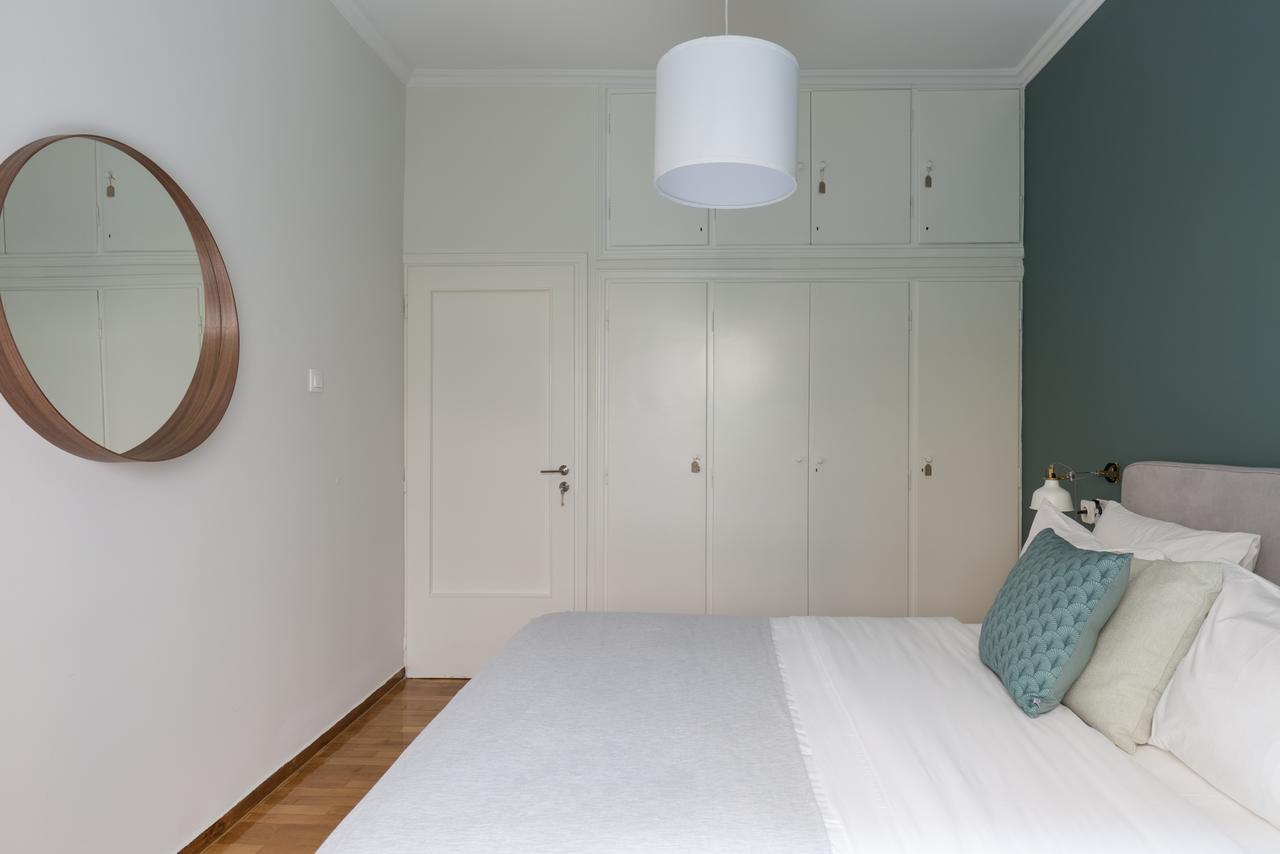 Sleek Flat In Central Syntagma By Upstreet Atina Dış mekan fotoğraf